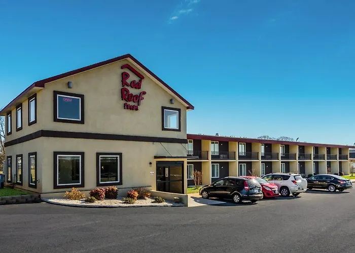 Red Roof Inn Madison Heights, Va