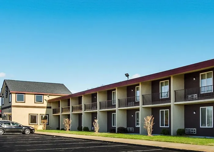 Red Roof Inn Madison Heights, Va