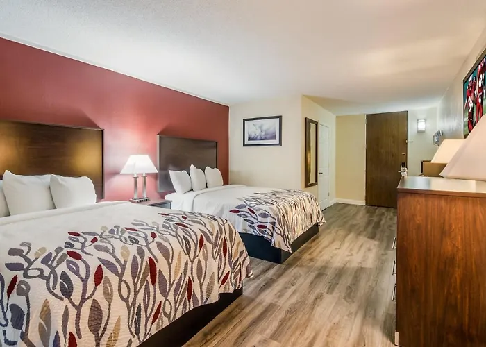 Red Roof Inn Madison Heights, Va